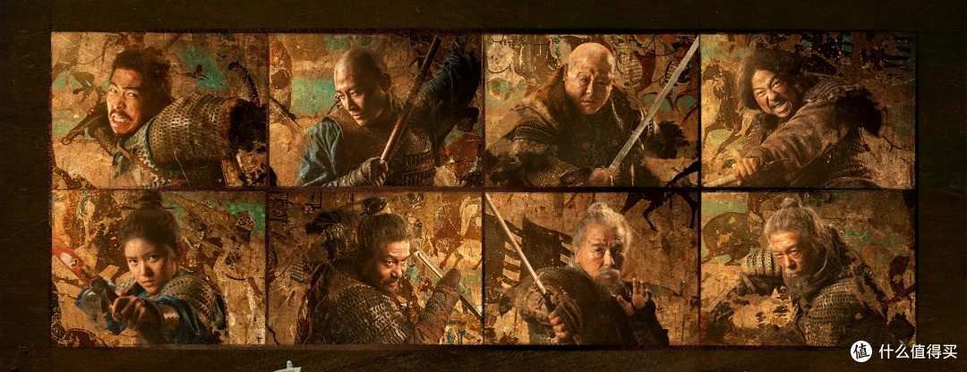 硬核实拍!压了三年又改回原名,《敦煌英雄》空降中秋档