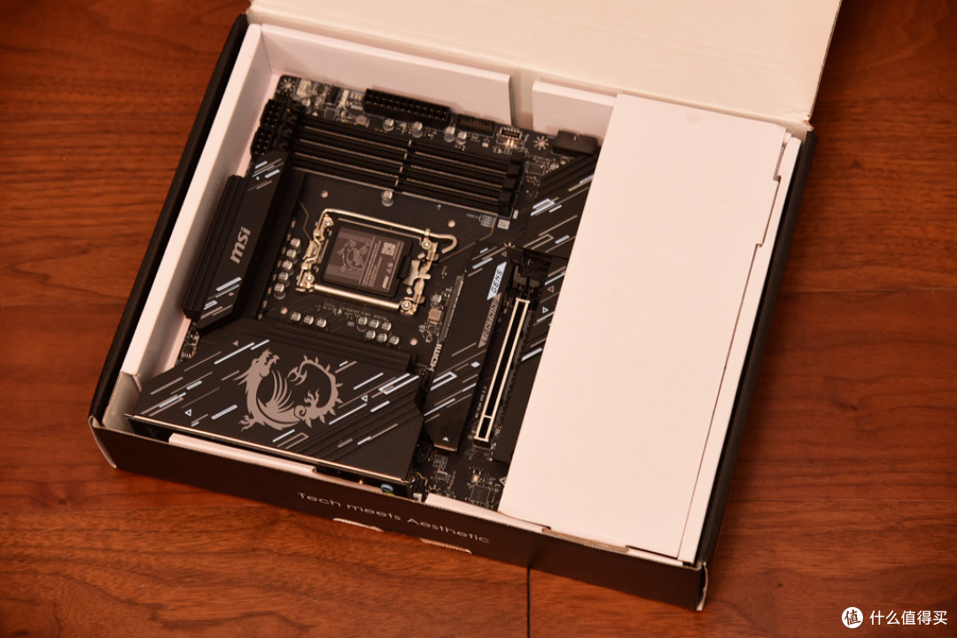 新学期,装新机,微星Z890 GAMING PLUS WIFI6E电竞主板开箱记!