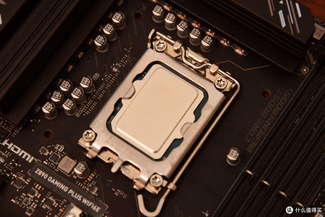 新学期,装新机,微星Z890 GAMING PLUS WIFI6E电竞主板开箱记!