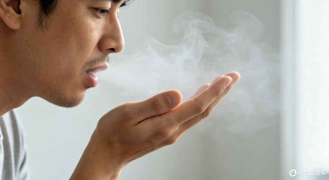 口臭治不好问题在哪儿?别只顾清胃火:80%在嘴里,20%在其他部位