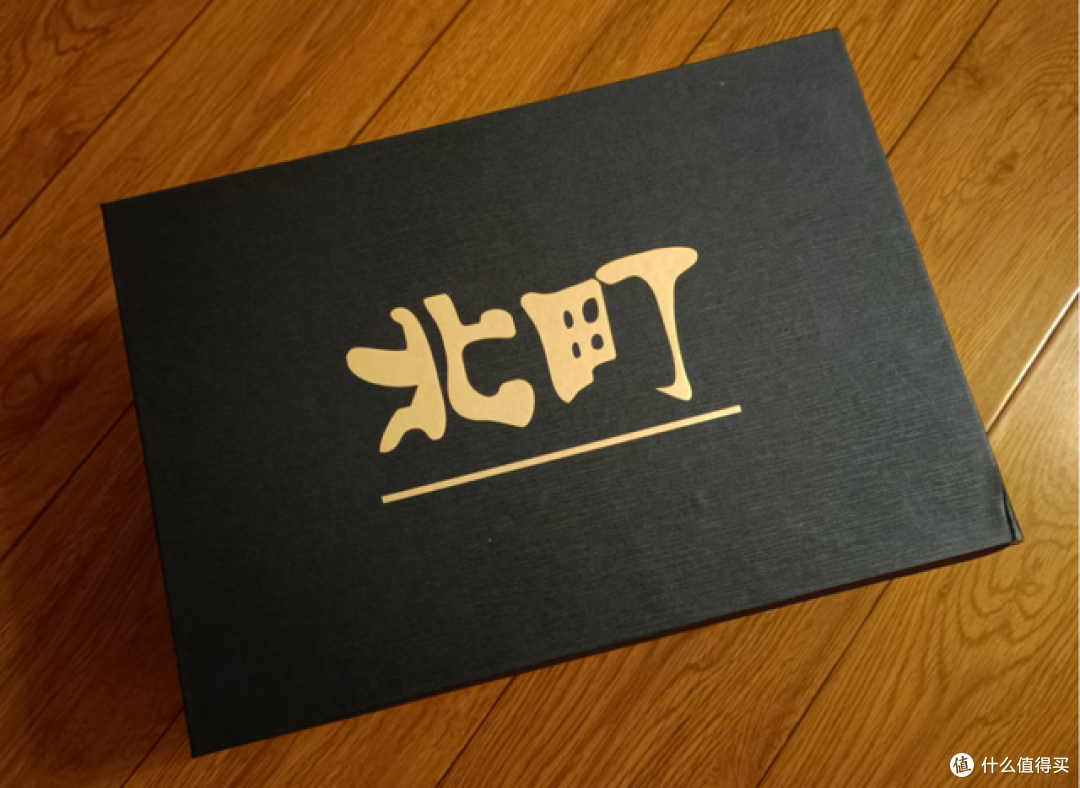 开箱TG北町牛津鞋