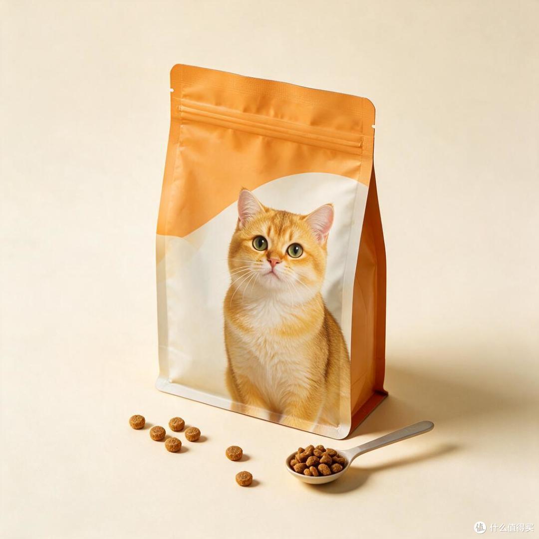 给猫换粮两周实测：比高蛋白更该看酥脆度和消化率