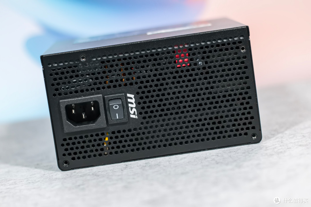 全桥架构白金效能,稳定高效,微星PRO MAX 1000P全模组电源实测