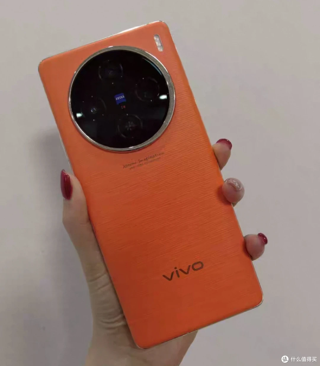 二手 vivo X100 蔡司影像老旗舰手机 1500+