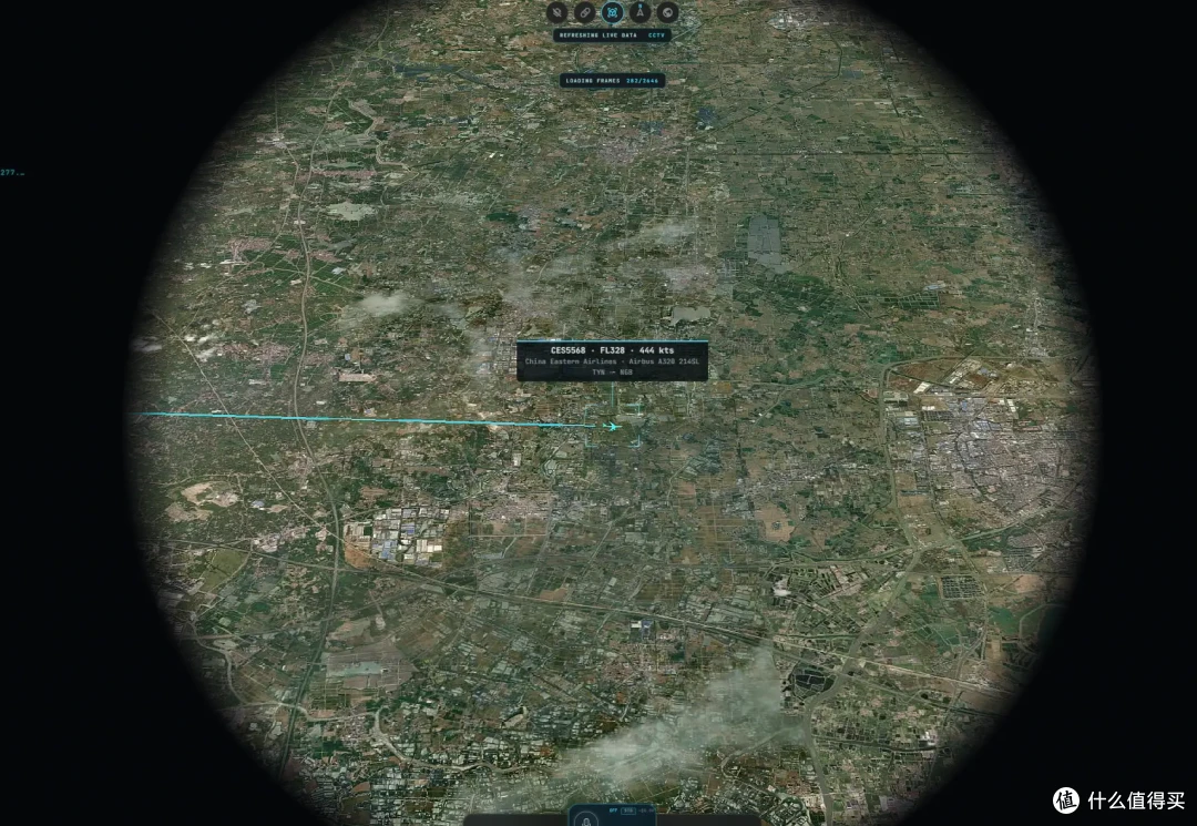 上帝视角探索地球每个角落NAS Docker部署 Gods-Eye-View 3D地球