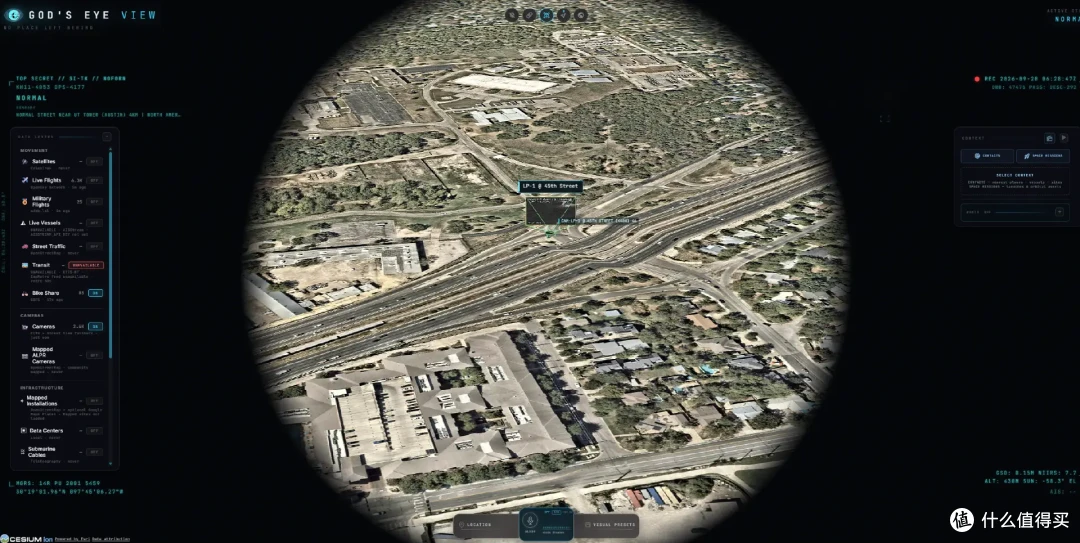 上帝视角探索地球每个角落NAS Docker部署 Gods-Eye-View 3D地球
