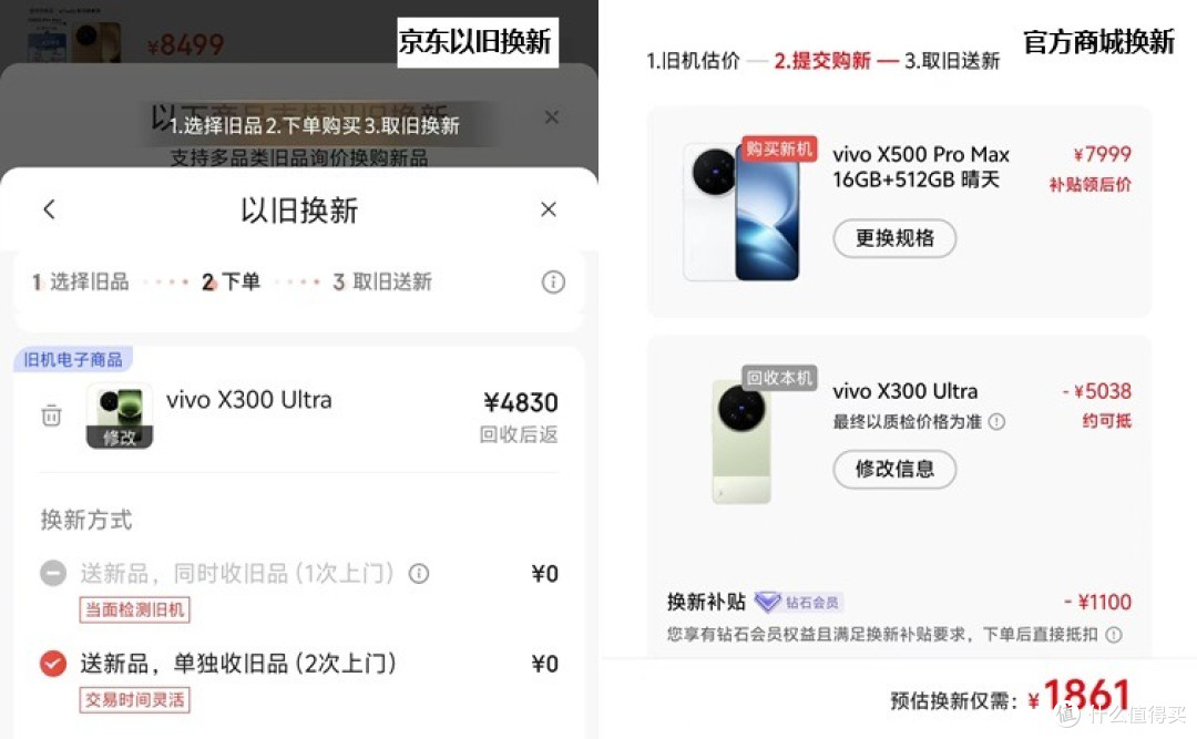 vivo X500疯狂涨价第一枪!12GB内存成主流,一夜回到N年前