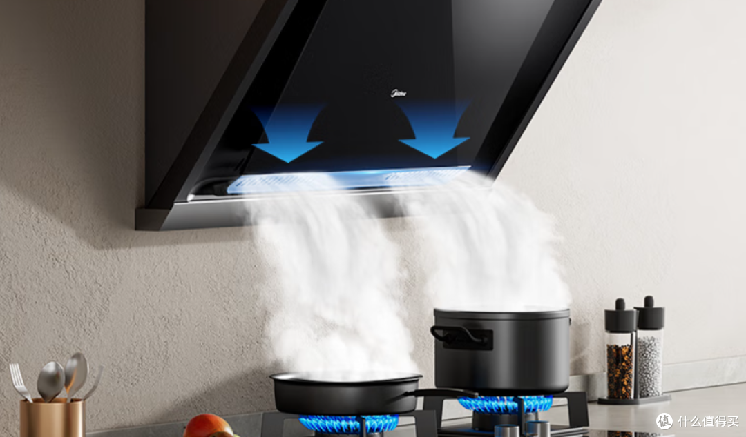 侧吸式和顶吸式油烟机有什么区别?2026 油烟机选购攻略