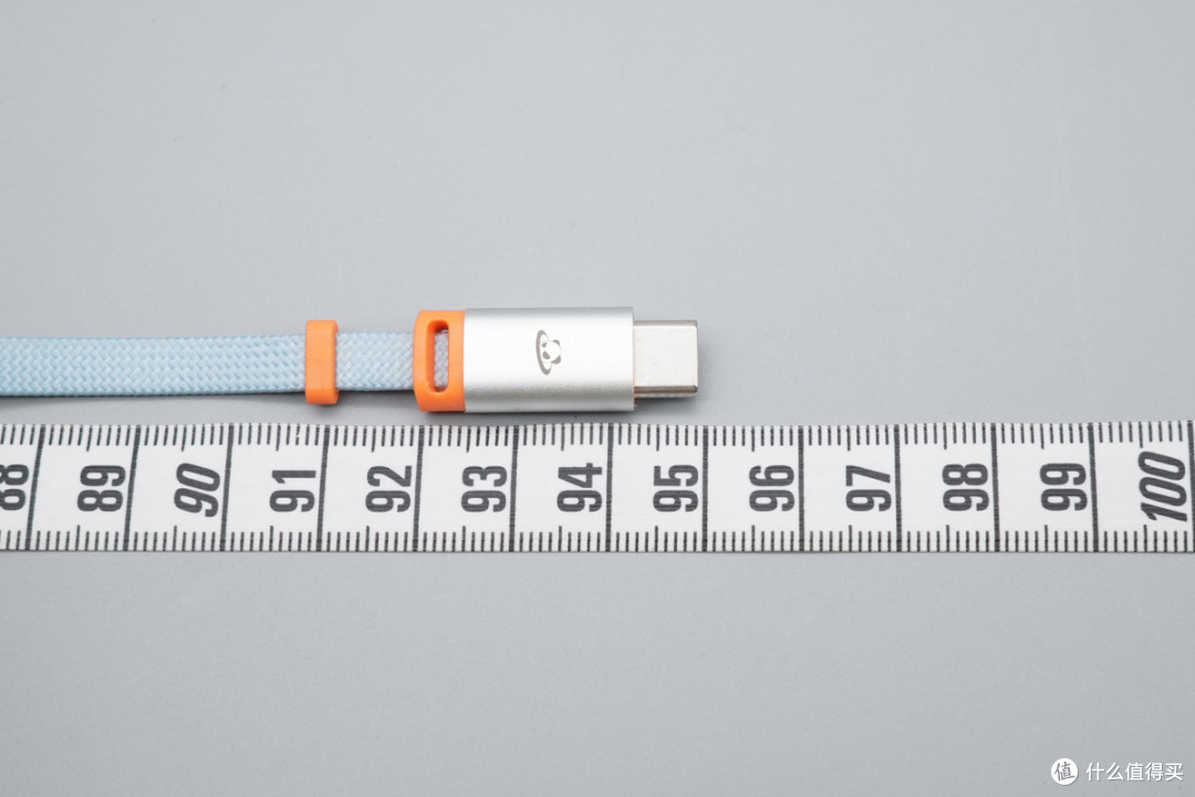 便携快充两不误,PANDAER 240W白金唱片伸缩线测评