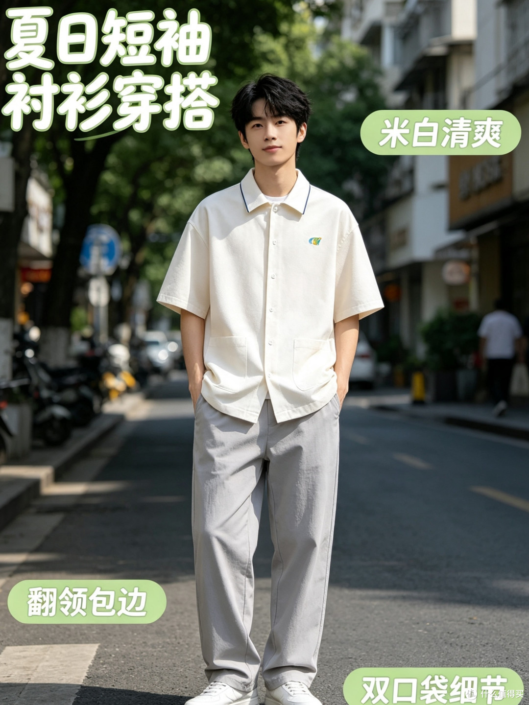 多场景百搭,夏季一衣多穿超实用