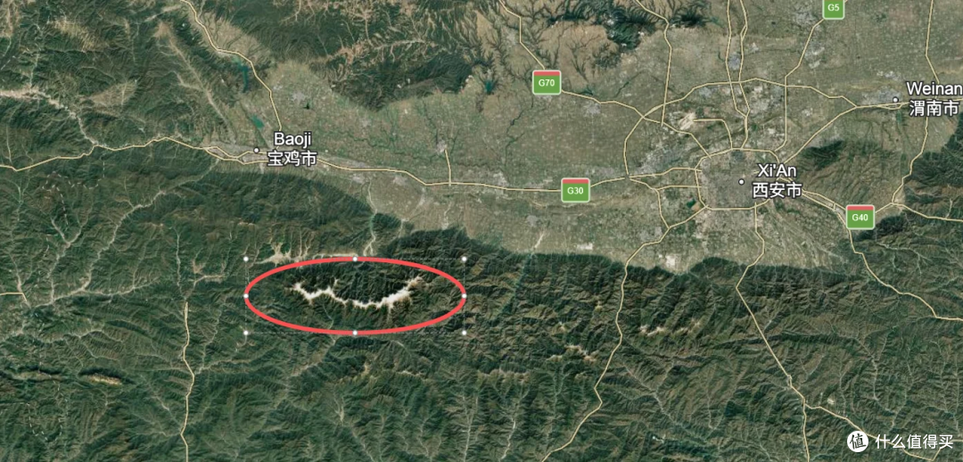 秦岭"天眼"卫星升空：进山真要"裸奔"了吗？