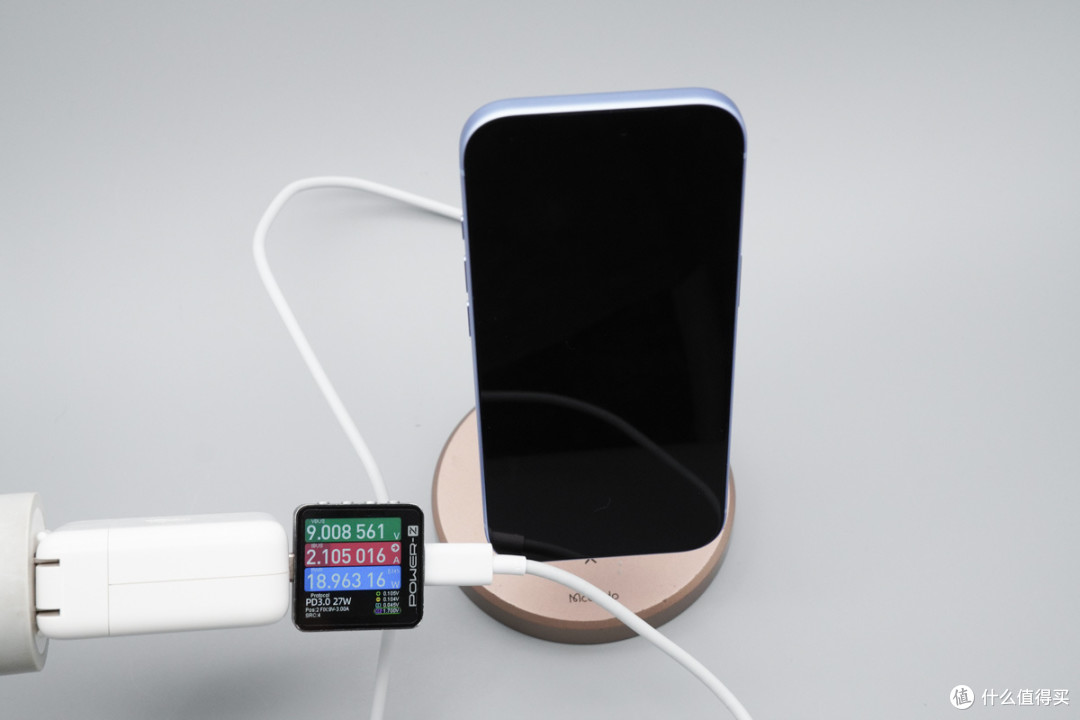 解锁 AVS快充,iPhone 18 Pro 充电评测