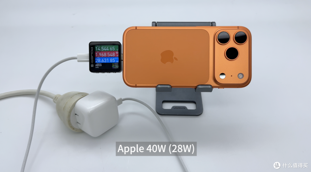 解锁 AVS快充,iPhone 18 Pro 充电评测