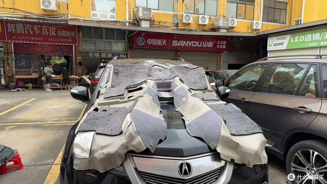 22万公里老凯美瑞暴雨后车内积水,拆空座椅才发现原因!
