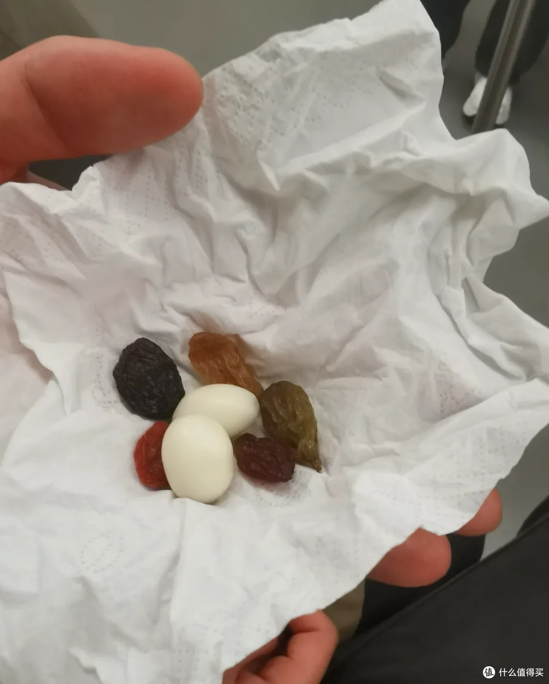 天又又又塌了！原来纸巾不能垫食物！