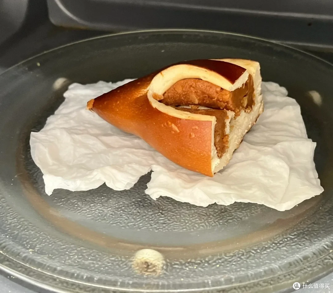 天又又又塌了！原来纸巾不能垫食物！