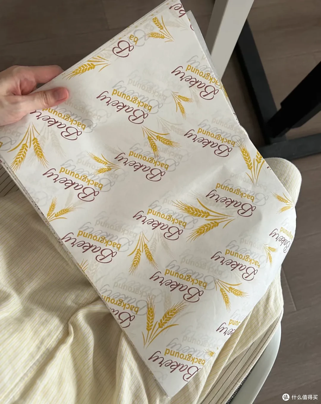 天又又又塌了！原来纸巾不能垫食物！