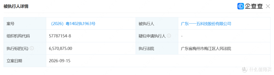 案件信息
