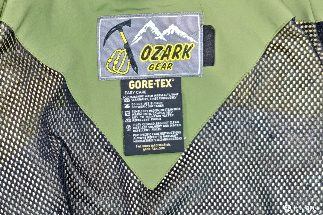 GTX冲锋衣穿20年之后,还有防护作用么?