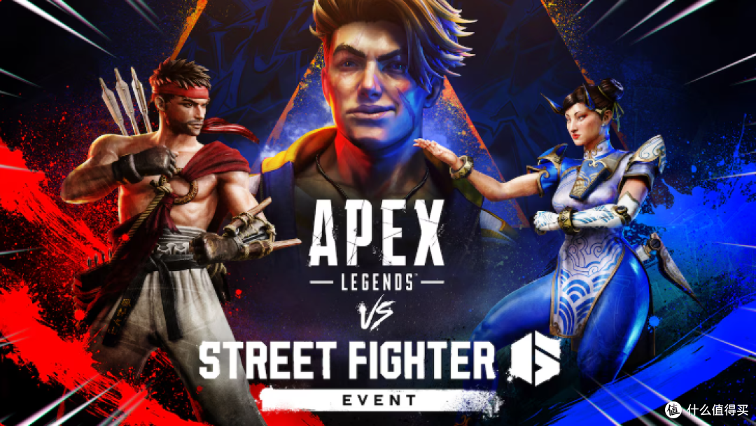 《Apex 英雄》×《街霸 6》联动 正式上线