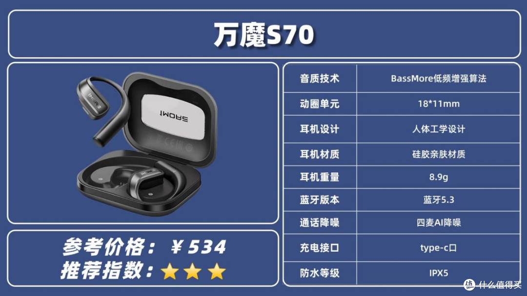 【2026蓝牙耳机买前必看】蓝牙耳机怎么选不踩坑？