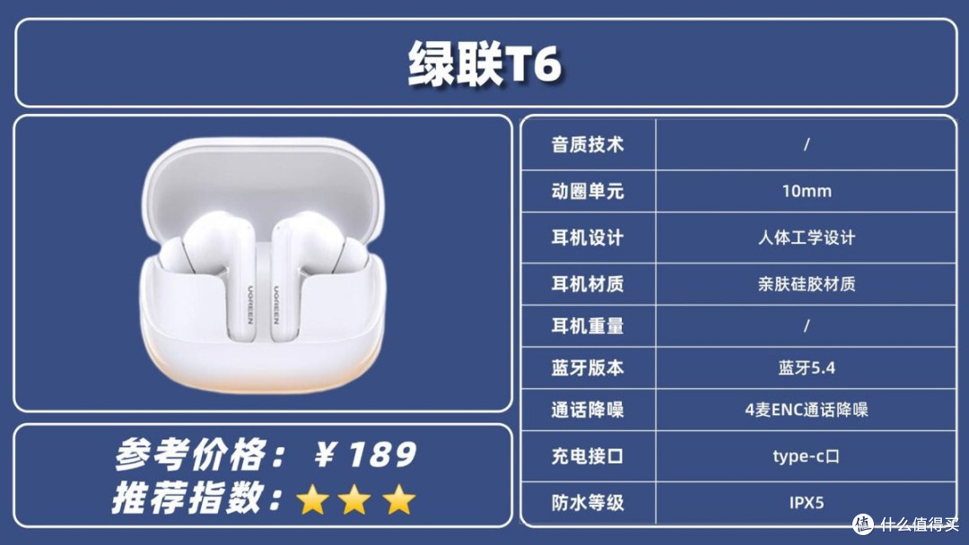 【2026蓝牙耳机买前必看】蓝牙耳机怎么选不踩坑？
