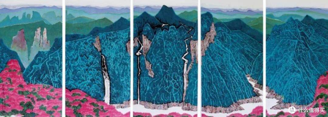 新展 | 还看今朝——陈家泠艺术展