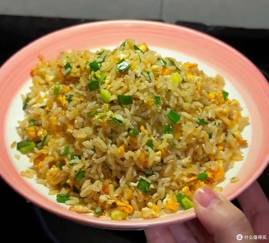 老式蛋炒饭，一口下去就是小时候妈妈做的味道