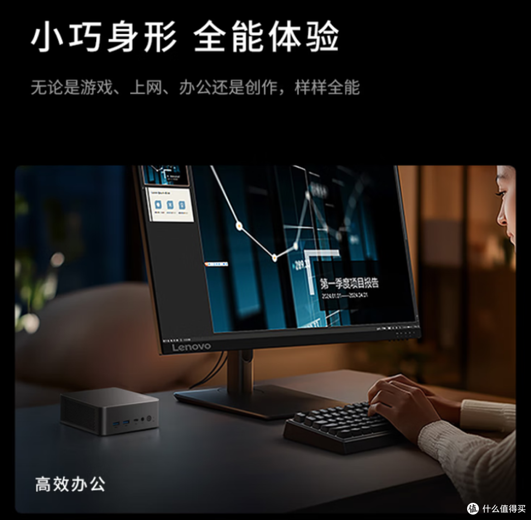 小而强大 尽在掌握 来酷AI Mini锐龙主机解析推荐