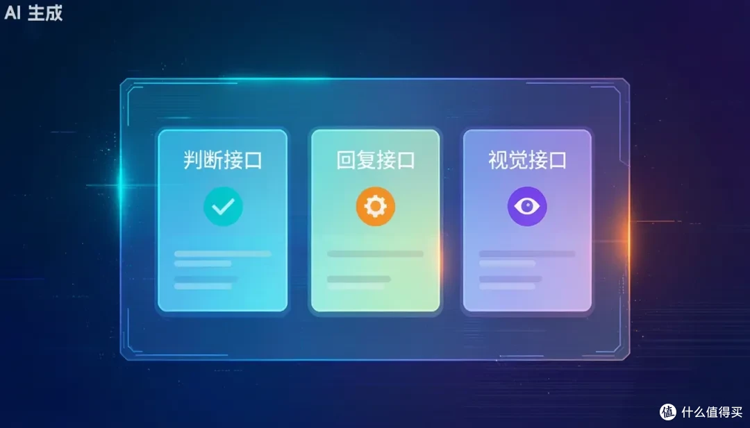 三路接口设置