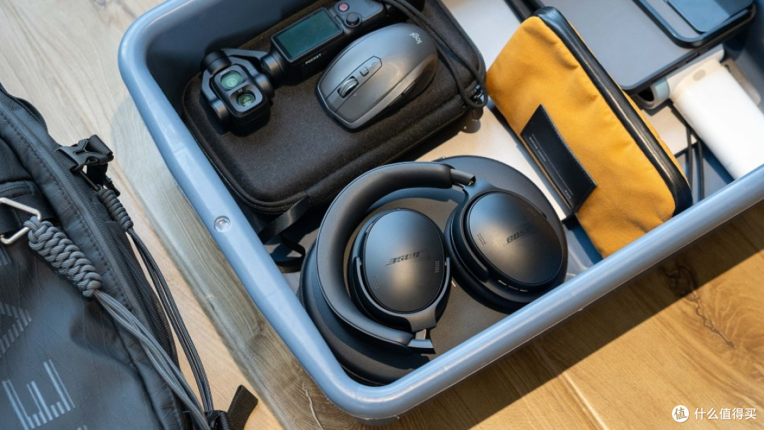 空间音频加持下的旗舰消噪：Bose QuietComfort消噪耳机Ⅱ开箱简评