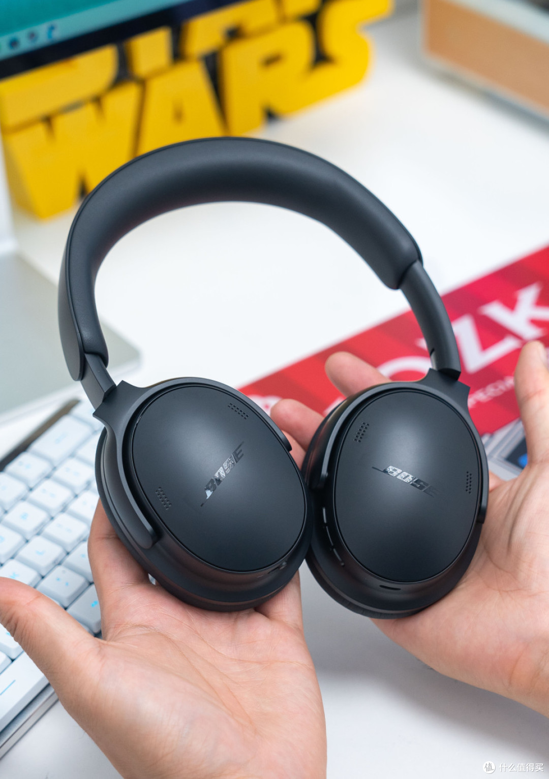 空间音频加持下的旗舰消噪：Bose QuietComfort消噪耳机Ⅱ开箱简评