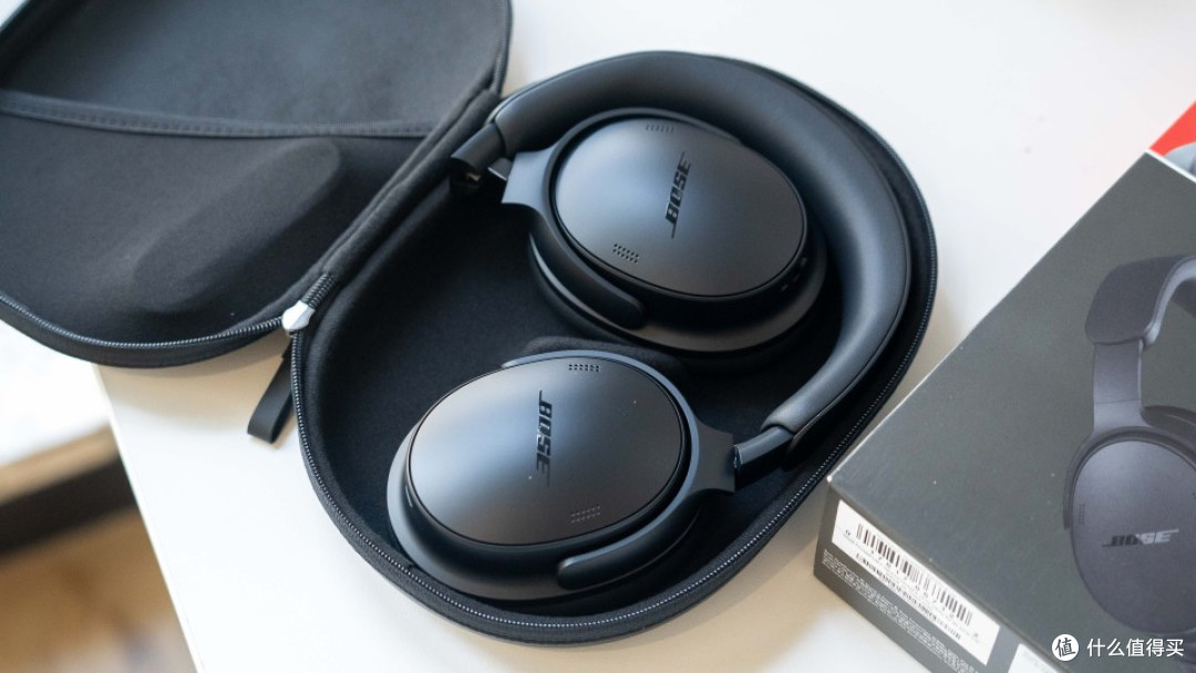 空间音频加持下的旗舰消噪：Bose QuietComfort消噪耳机Ⅱ开箱简评