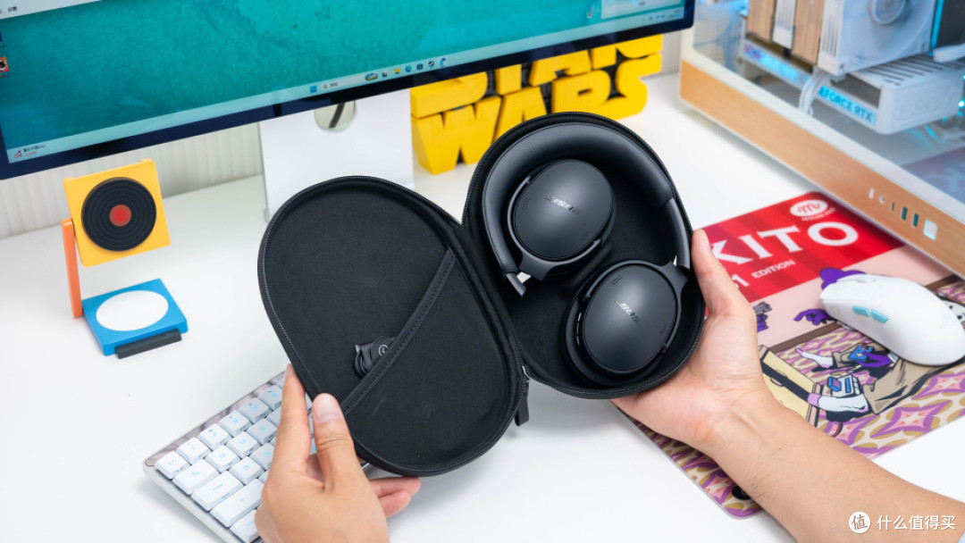 空间音频加持下的旗舰消噪：Bose QuietComfort消噪耳机Ⅱ开箱简评