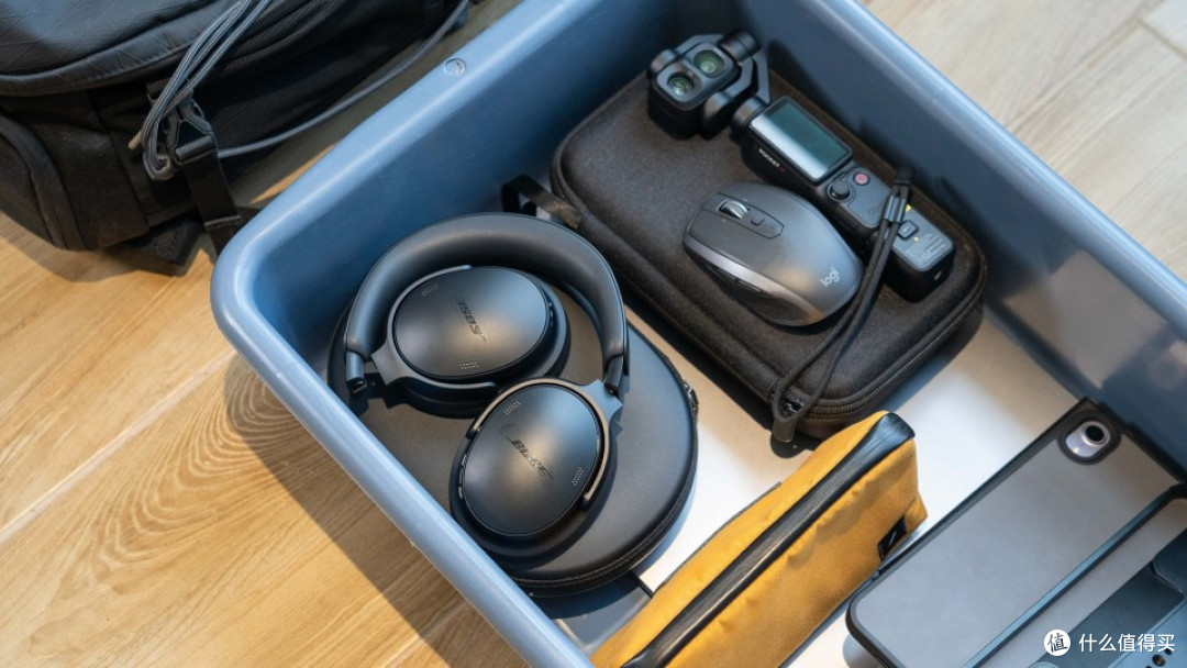 空间音频加持下的旗舰消噪：Bose QuietComfort消噪耳机Ⅱ开箱简评