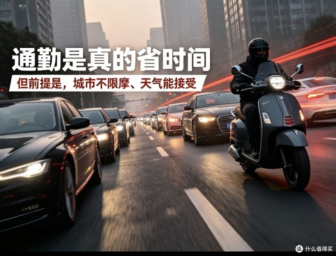 买摩托最容易踩的3个认知大坑,别被刚需/玩具的争论带偏
