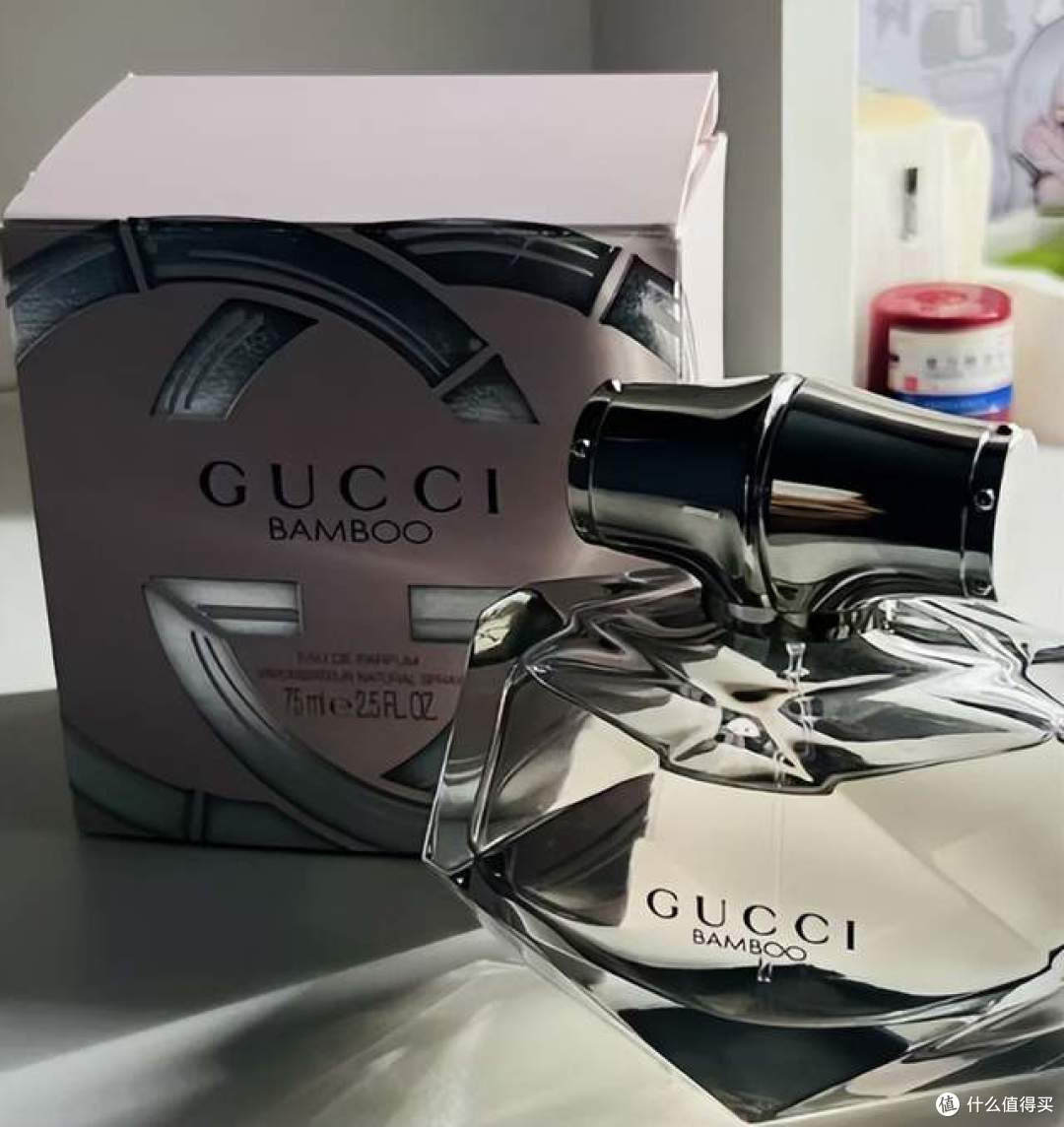 被闺蜜种草GUCCI竹韵香水,意外在唯品会捡漏