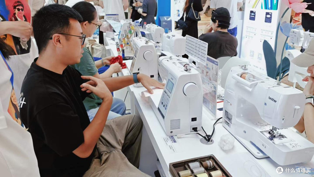 Brother快闪店上海启幕，打印缝绣双新品同步亮相
