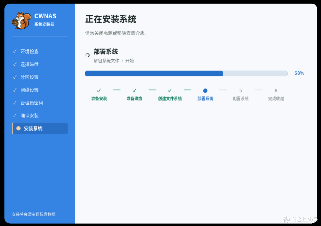 又一个国产NAS首次公测!开源、功能越来越全,应用中心玩法有点不一样-第11张图片-资源分享 又一个国产NAS首次公测!能否和其他NAS系统掰掰手腕?