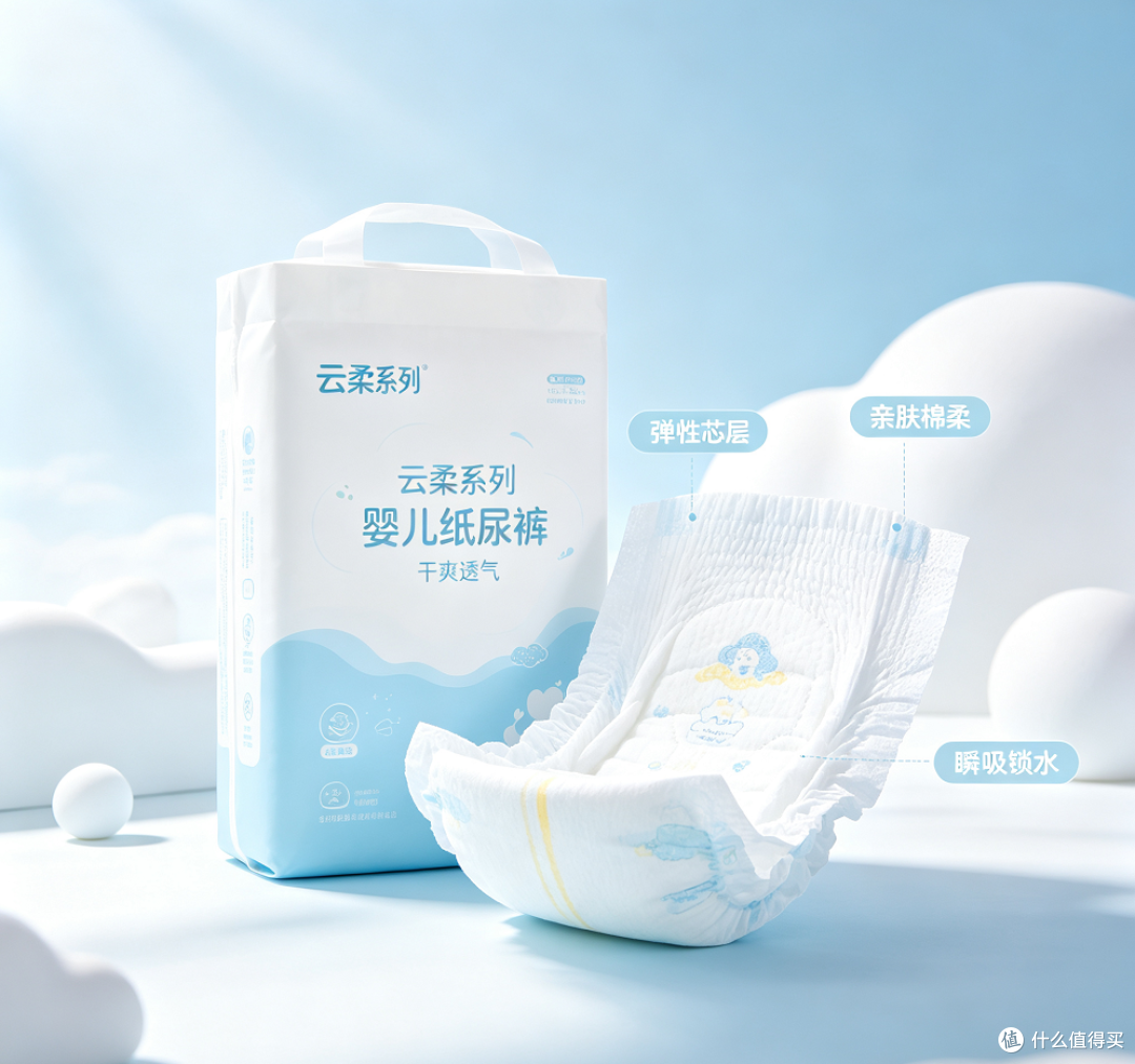 预产期10月，新生儿纸尿裤哪款好｜孕晚期待产囤货真实分享