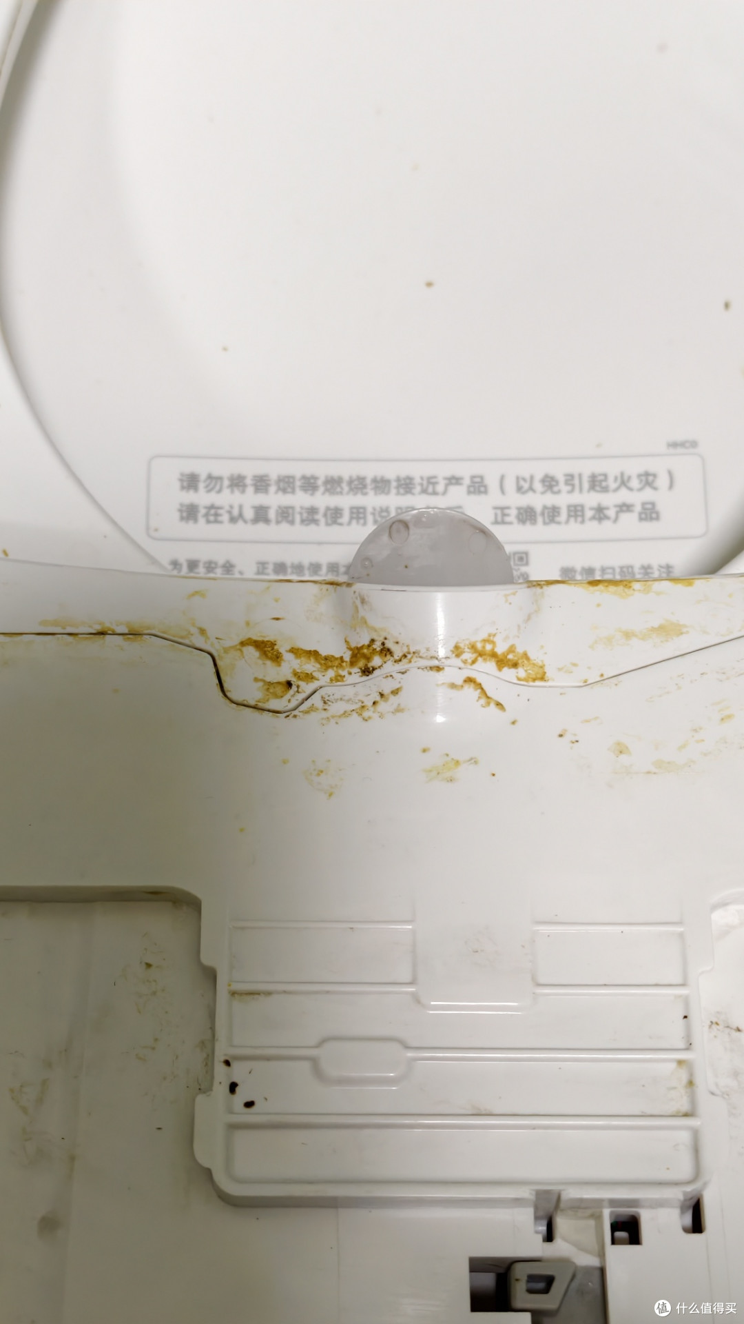 一个悲伤故事:今日不宜清洁-藏污纳垢马桶盖大保健后昏迷不醒?
