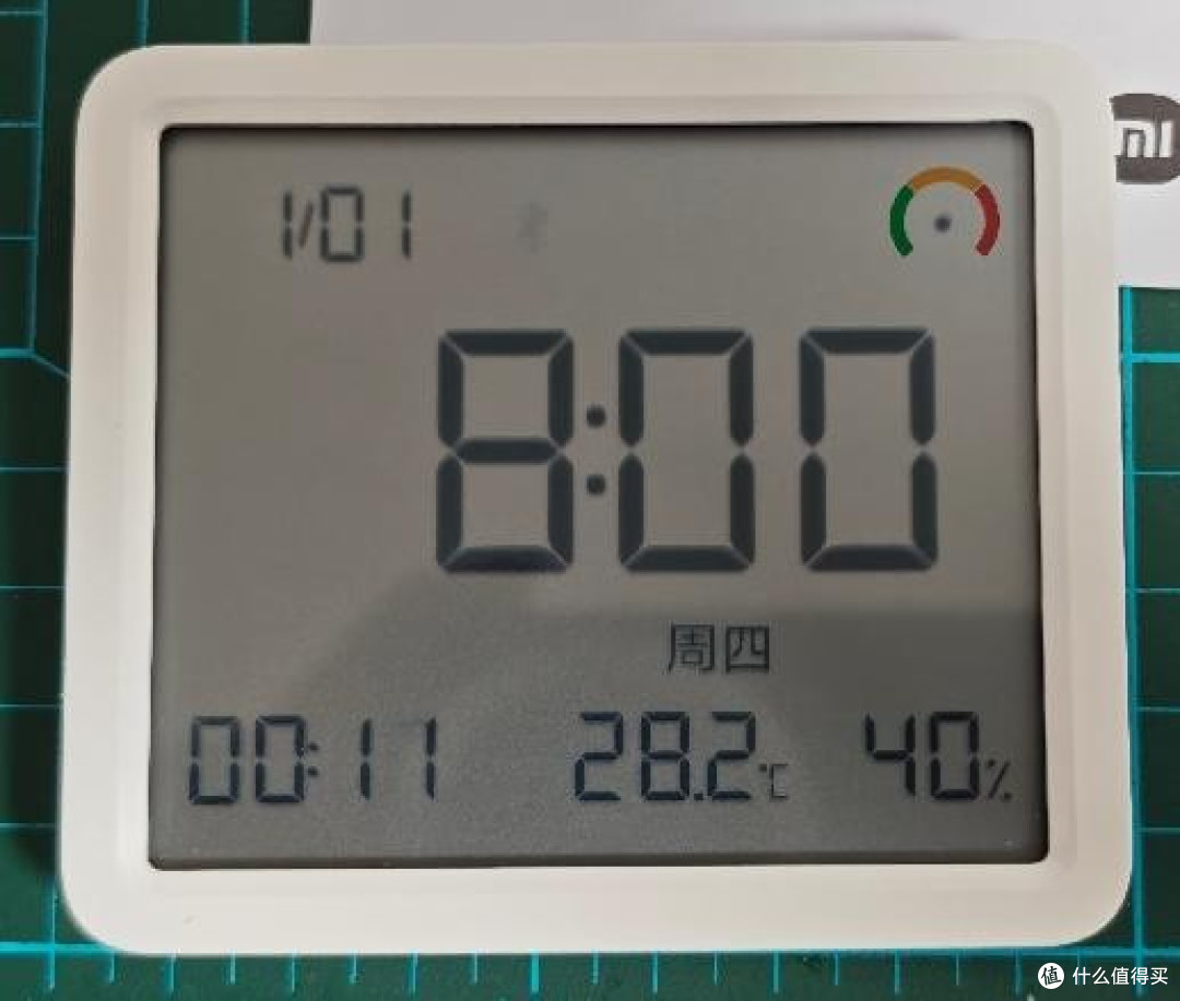 不只是温湿度计 米家智能温湿度计3 Pro