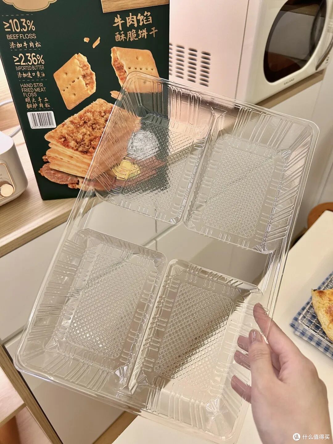 被网友“饼干包装”用法惊到了!不小心扔了,恨不得立马捡回来