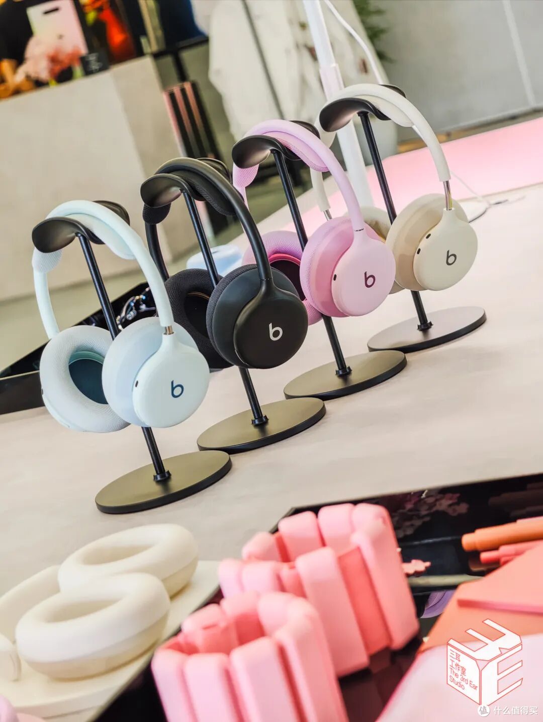 Beats 360 首发体验 | 256种外观 + 全新技术平台 = 改写游戏？