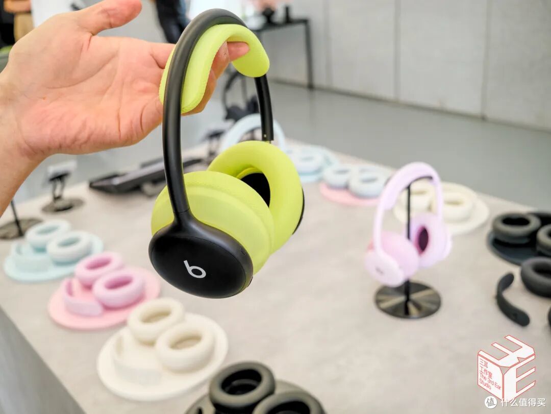 Beats 360 首发体验 | 256种外观 + 全新技术平台 = 改写游戏？