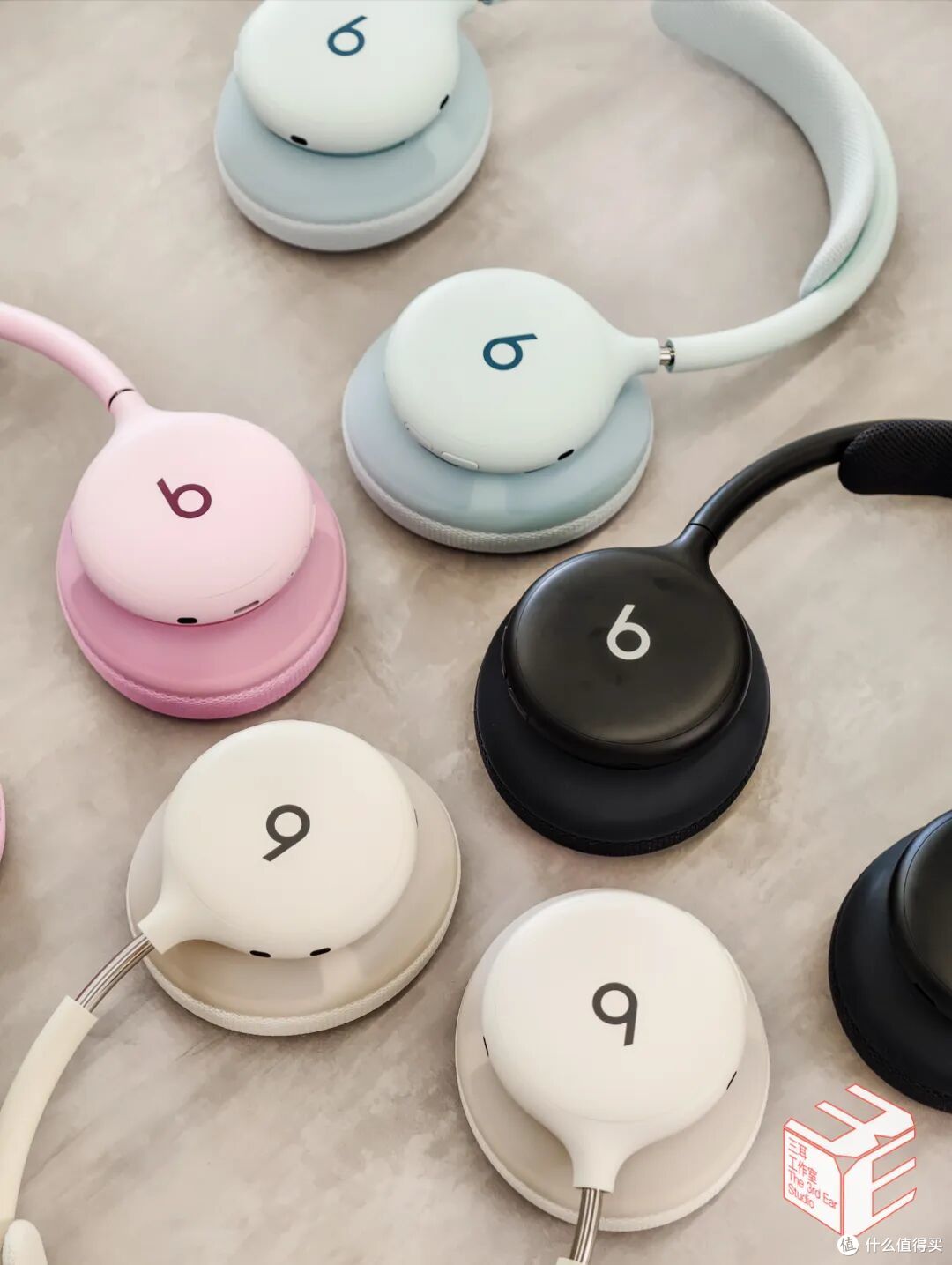 Beats 360 首发体验 | 256种外观 + 全新技术平台 = 改写游戏？