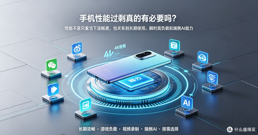 手机性能过剩真的有必要吗?