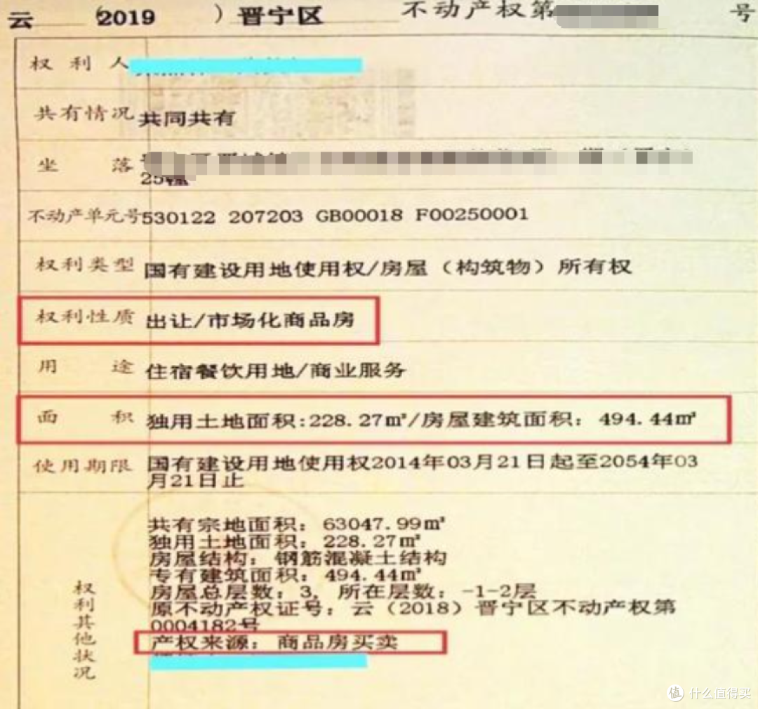 买房时一定要看清楚,房本上差这“2个字”,房价可能差一半
