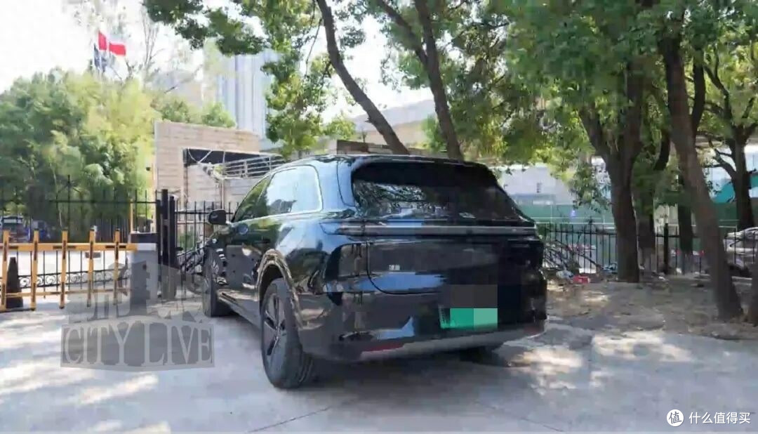 主驾车门数次失灵难关上 后置影像模糊倒车撞墙 理想L6女车主崩溃