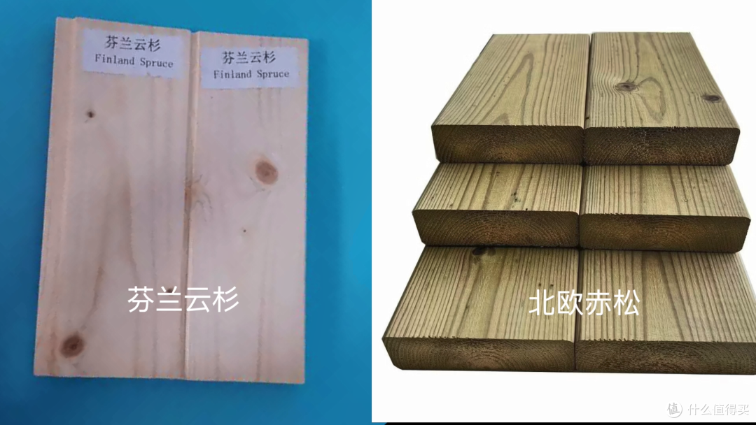 万字长文一篇搞懂实木家具之——选对料